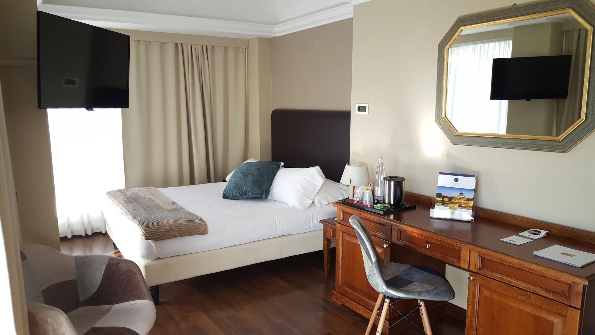 Nyx Hotel Rome By Leonardo Hotels Zewnętrze zdjęcie