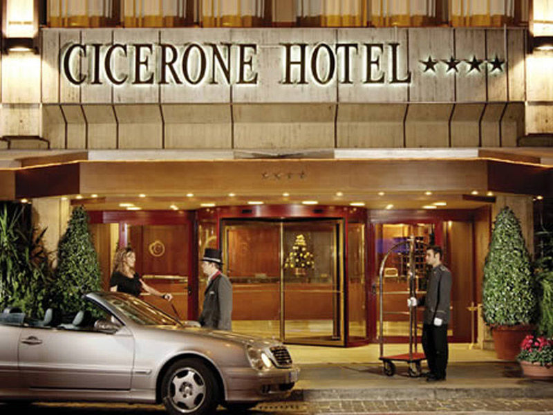 Nyx Hotel Rome By Leonardo Hotels Zewnętrze zdjęcie