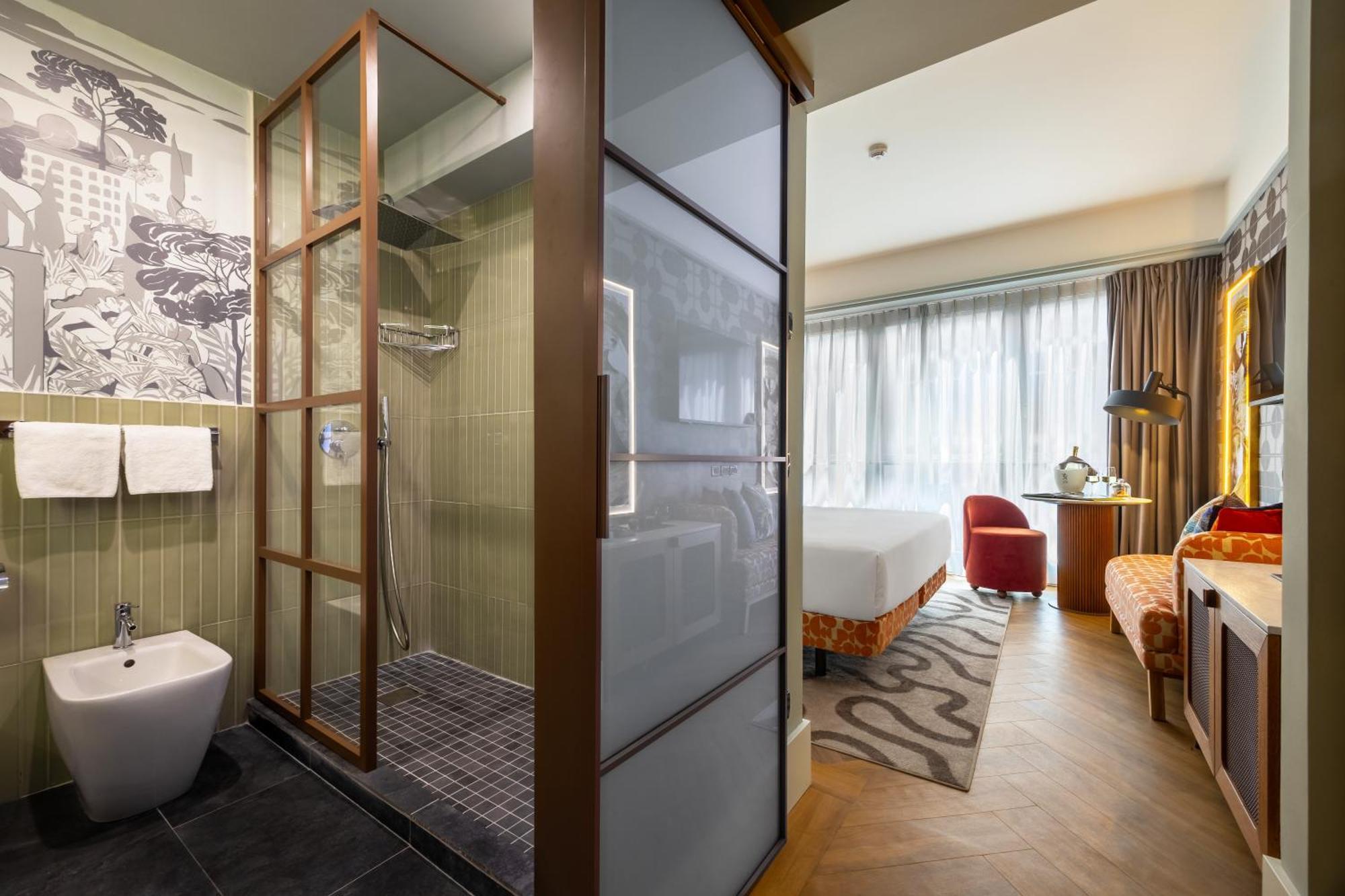 Nyx Hotel Rome By Leonardo Hotels Zewnętrze zdjęcie