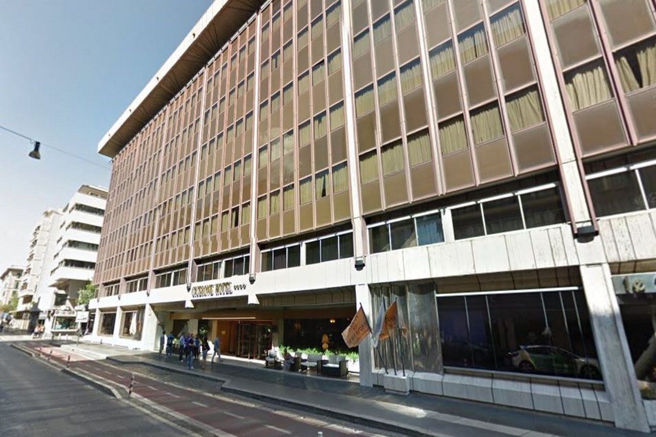 Nyx Hotel Rome By Leonardo Hotels Zewnętrze zdjęcie